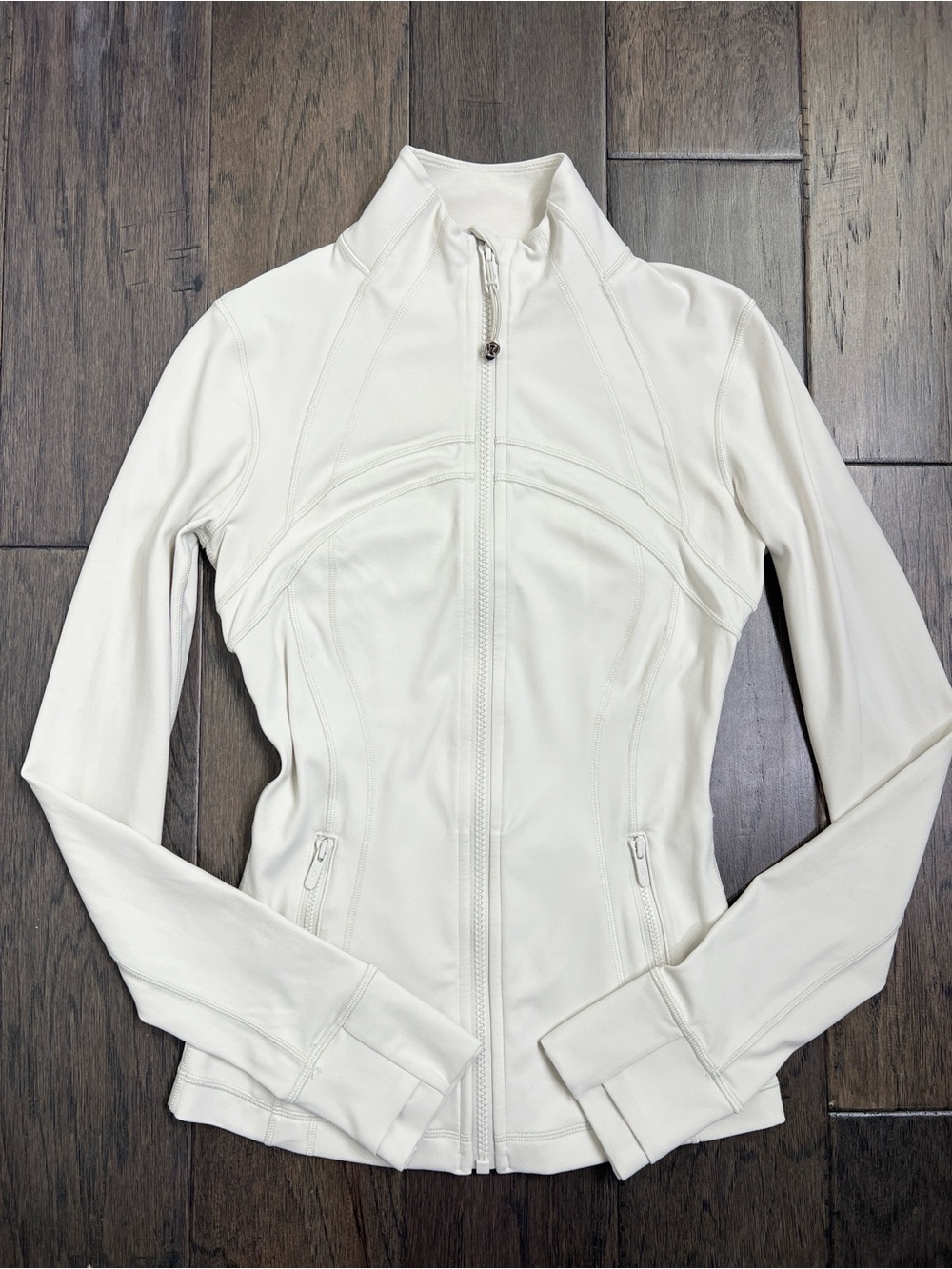 Lululemon Define Jacket *Nulu Bone